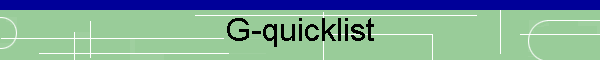 G-quicklist