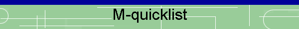M-quicklist