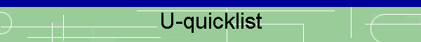 U-quicklist